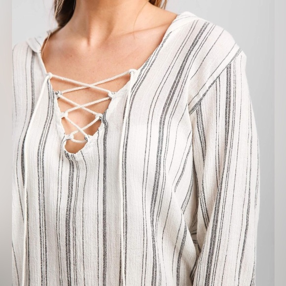 Billabong Same Story Hoodie S - Picture 2 of 9